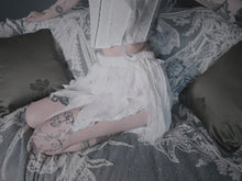 Load image into Gallery viewer, Distressed Flowy Skirt

