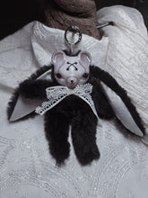 Load image into Gallery viewer, Silver Bear Meep
