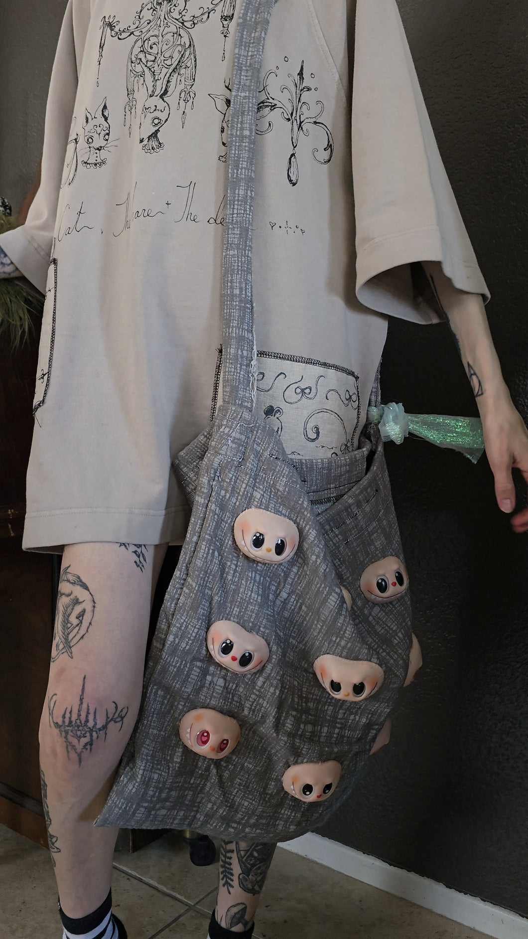 Labubu bag