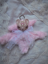 Load image into Gallery viewer, Strawberry milk bear
