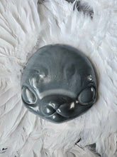 Load image into Gallery viewer, Milky Charcoal Meep Mask
