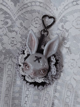 Load image into Gallery viewer, Ghost Bunny
