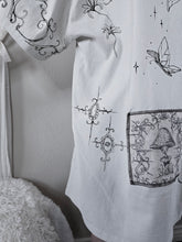 Load image into Gallery viewer, Moonlight Fairytale Sigils Tee
