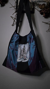 Haunted Tote Bag