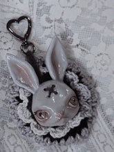 Load image into Gallery viewer, Ghost Bunny
