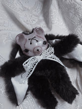 Load image into Gallery viewer, Silver Bear Meep
