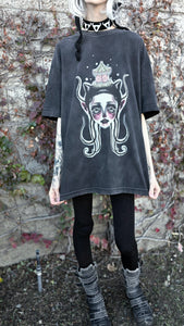 Carousel Brain Tee