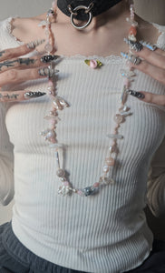 Freshwater Pearls and critters