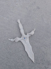 Load image into Gallery viewer, Snow Dagger
