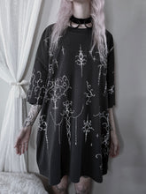 Load image into Gallery viewer, Cathedral Sigils Tee
