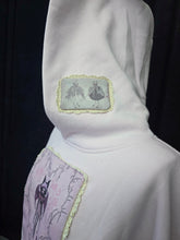 Load image into Gallery viewer, Jelly Guts Pastel Pink Hoodie
