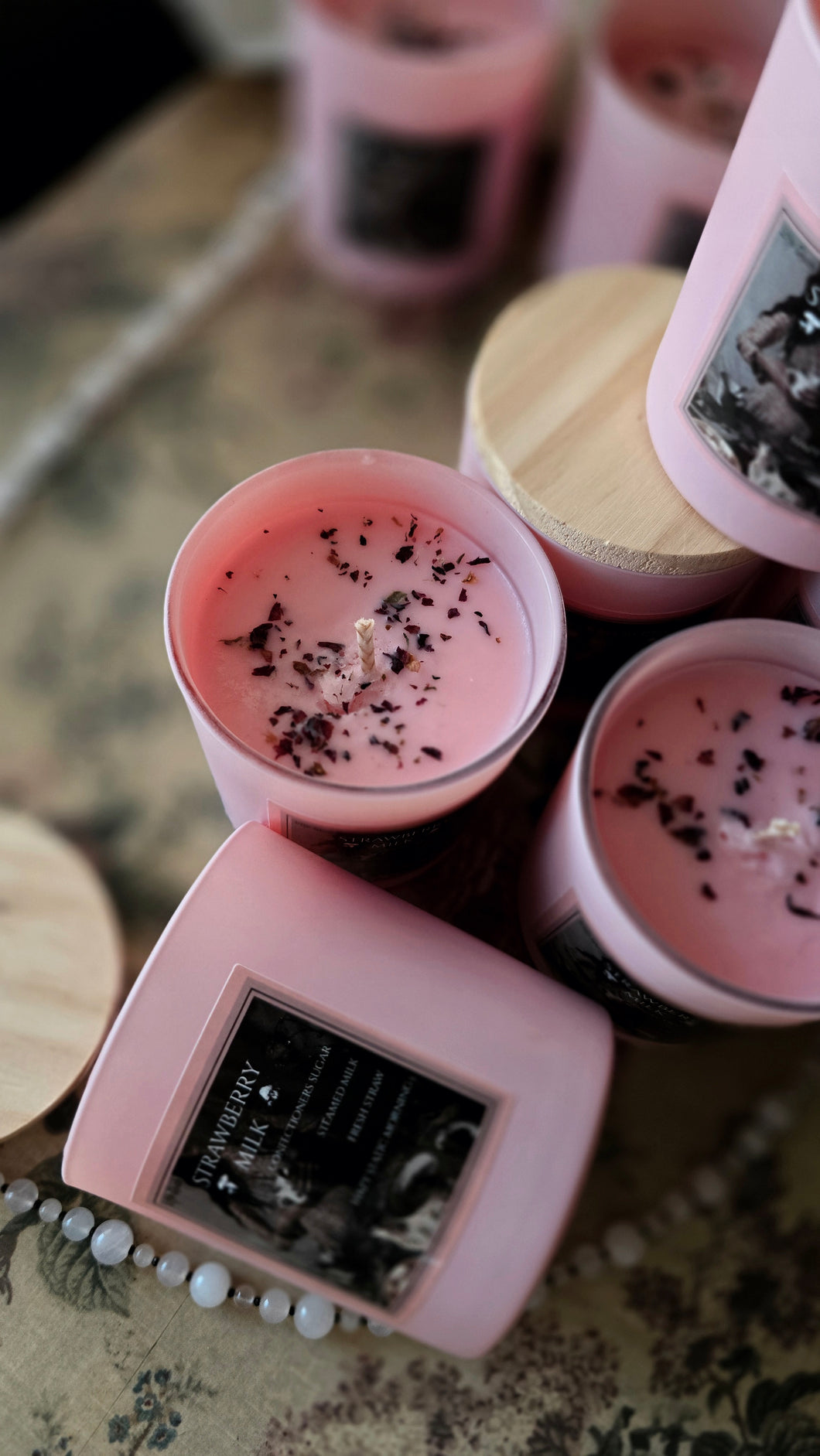 Strawberry Milk