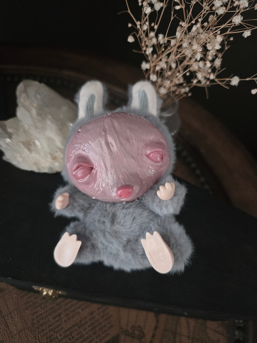 Pink Bear Lameep