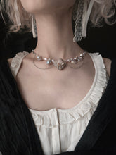 Load image into Gallery viewer, Freshwater Pearls and Critter
