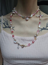 Load image into Gallery viewer, Rosey Freshwater Pearls and critters
