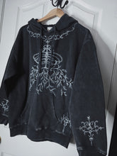 Load image into Gallery viewer, Ribcage Hoodie
