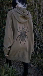 Sage Fairytale hoodie