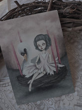 Load image into Gallery viewer, Swan Nest
