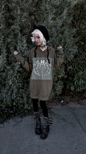 Sage Vampire hoodie