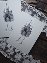 Load image into Gallery viewer, Cathedral Baba Yaga
