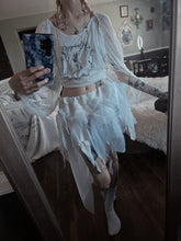 Load image into Gallery viewer, Irregular angel skirt
