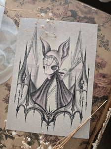 Cathedral Bat