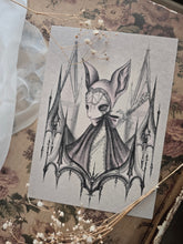 Load image into Gallery viewer, Cathedral Bat
