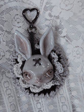 Load image into Gallery viewer, Ghost Bunny
