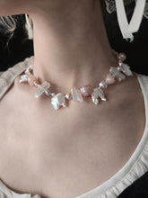 Load image into Gallery viewer, Pearl Teeth and Critters Choker
