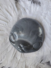 Load image into Gallery viewer, Milky Charcoal Meep Mask
