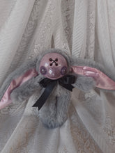 Load image into Gallery viewer, Pastel Plum Teddy
