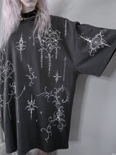 Load image into Gallery viewer, Cathedral Sigils Tee
