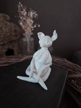 Load image into Gallery viewer, Porcelain Velveteen Pig
