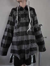 Load image into Gallery viewer, Cybersigilism Flannel
