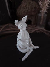 Load image into Gallery viewer, Porcelain Velveteen Pig
