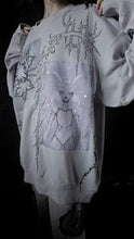 Load image into Gallery viewer, Lavender Vampire Pullover
