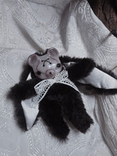 Load image into Gallery viewer, Silver Bear Meep
