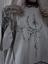 Load image into Gallery viewer, Moonlight Fairytale Sigils Tee
