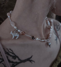 Load image into Gallery viewer, Tooth choker
