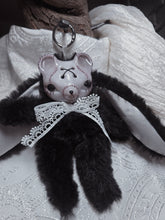 Load image into Gallery viewer, Silver Bear Meep
