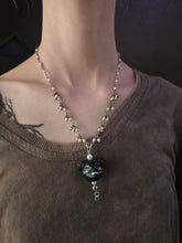 Load image into Gallery viewer, Lucky Cat Vintage necklace
