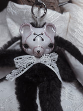 Load image into Gallery viewer, Silver Bear Meep
