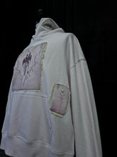 Load image into Gallery viewer, Jelly Guts Pastel Pink Hoodie
