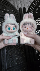 Tattooed Labubu Sisi