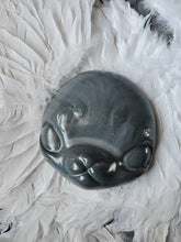 Load image into Gallery viewer, Milky Charcoal Meep Mask
