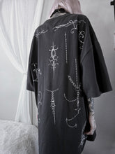 Load image into Gallery viewer, Cathedral Sigils Tee
