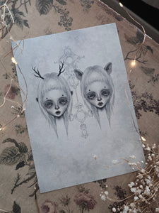 Ghost Ghouls