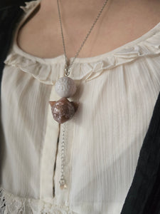 Caramel Cat Pendant
