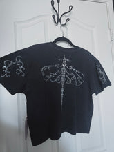 Load image into Gallery viewer, Bug Sigils Crop Tee
