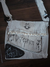 Load image into Gallery viewer, Serephim messenger bag
